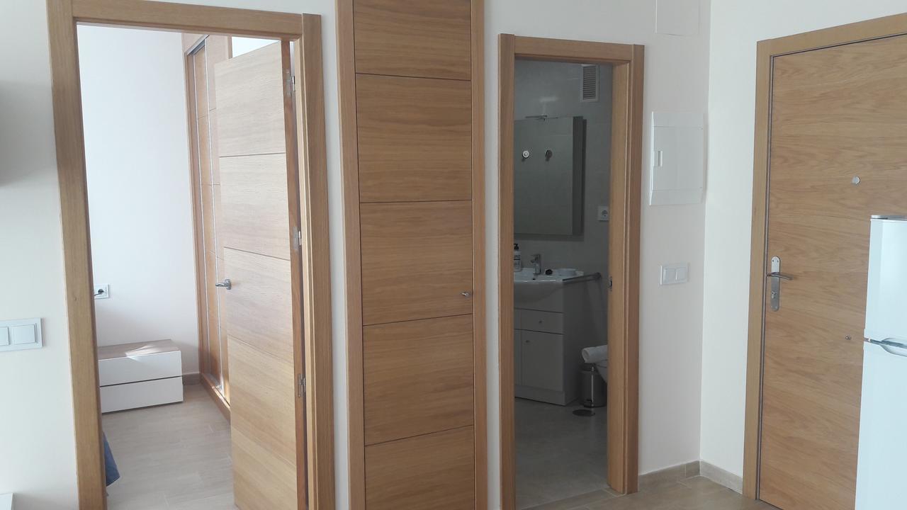 Appartement Melior à Calp Extérieur photo
