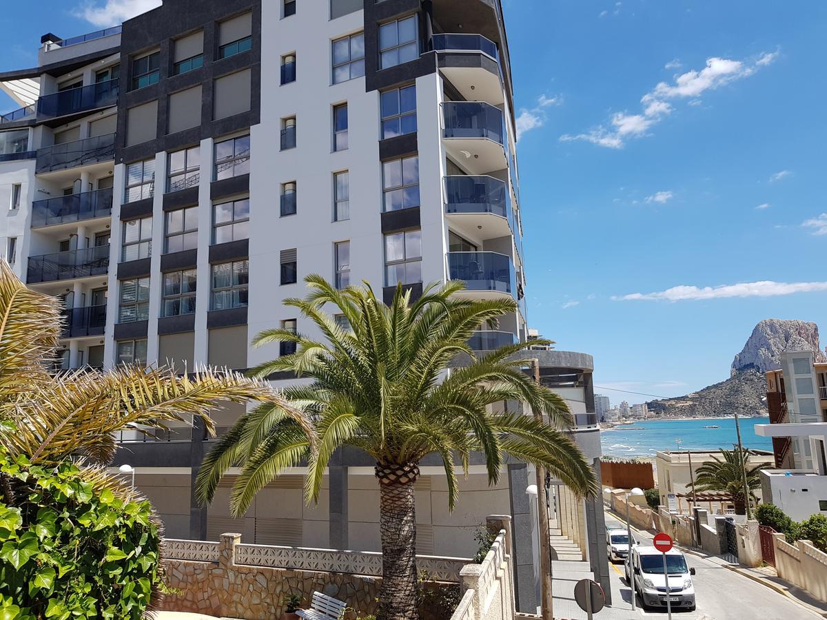 Appartement Melior à Calp Extérieur photo